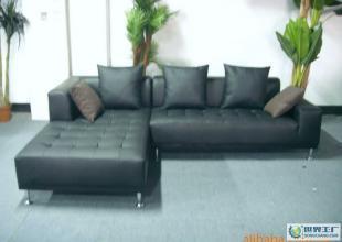 優(yōu)質真皮組合沙發(fā) 高性價比與高品質的完美結合