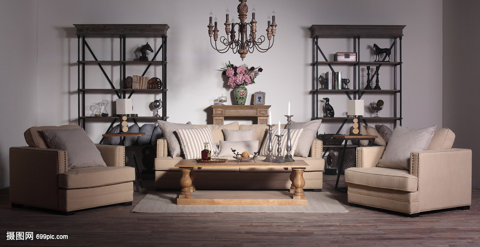 時(shí)尚室內(nèi)家居 家具的搭配藝術(shù)與生活美學(xué)