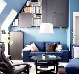 美式裝修設計隔斷圖片效果圖